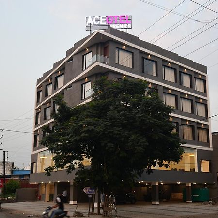 Aceotel Premier, Vijay Nagar Індаур Екстер'єр фото