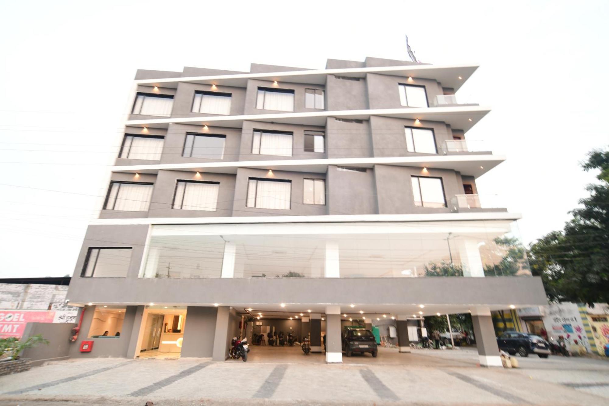 Aceotel Premier, Vijay Nagar Індаур Екстер'єр фото