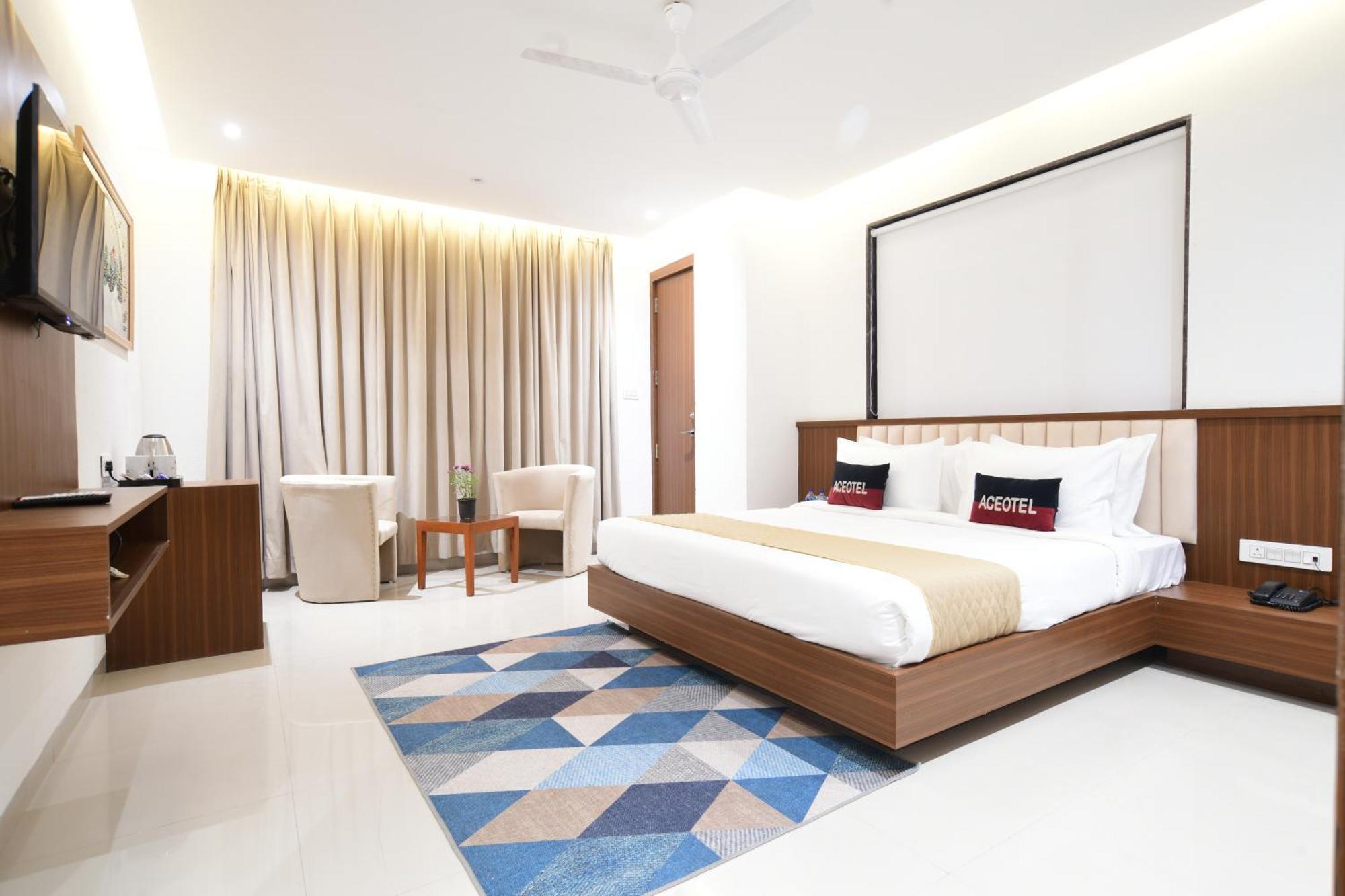 Aceotel Premier, Vijay Nagar Індаур Екстер'єр фото