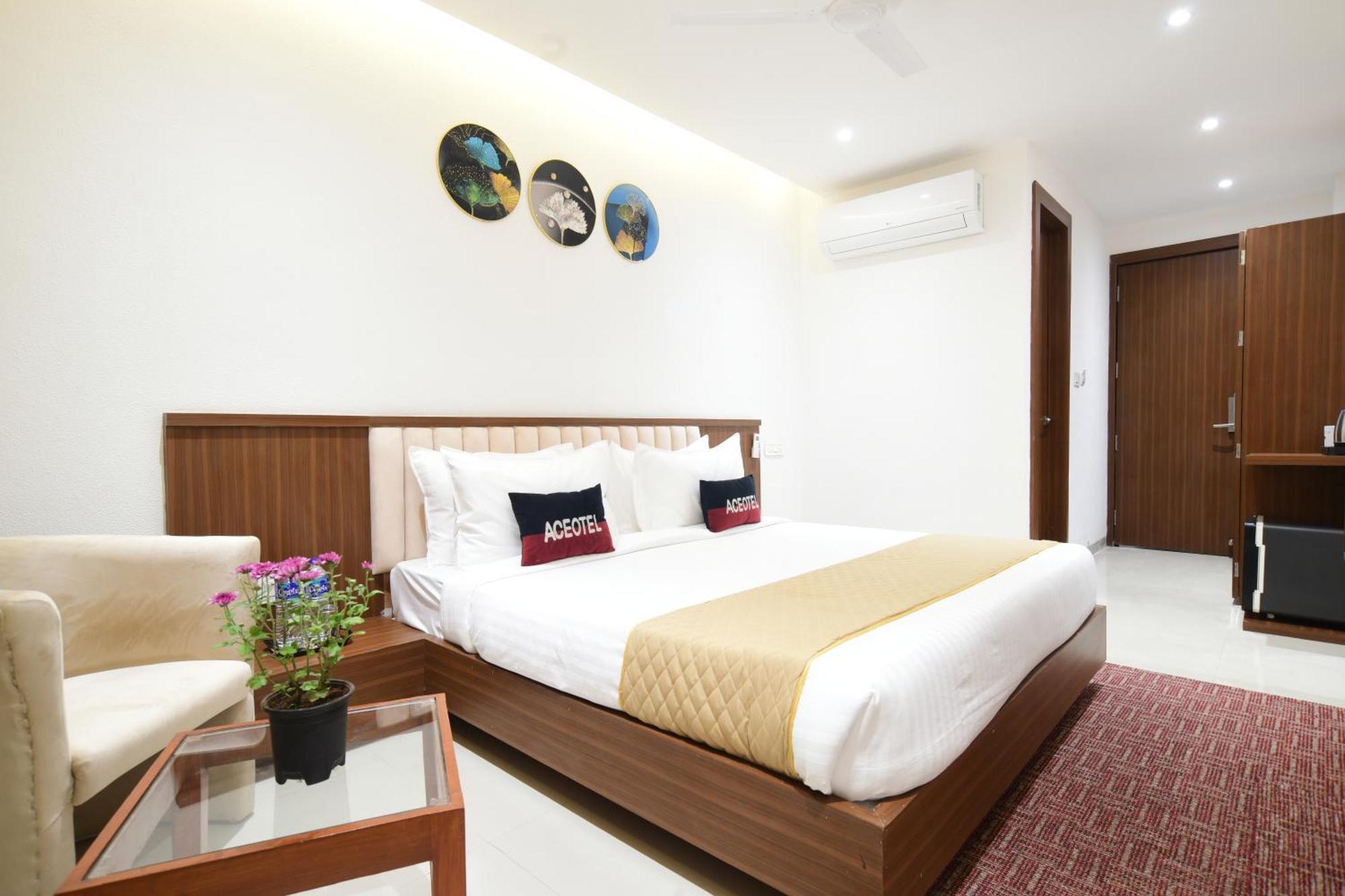 Aceotel Premier, Vijay Nagar Індаур Екстер'єр фото