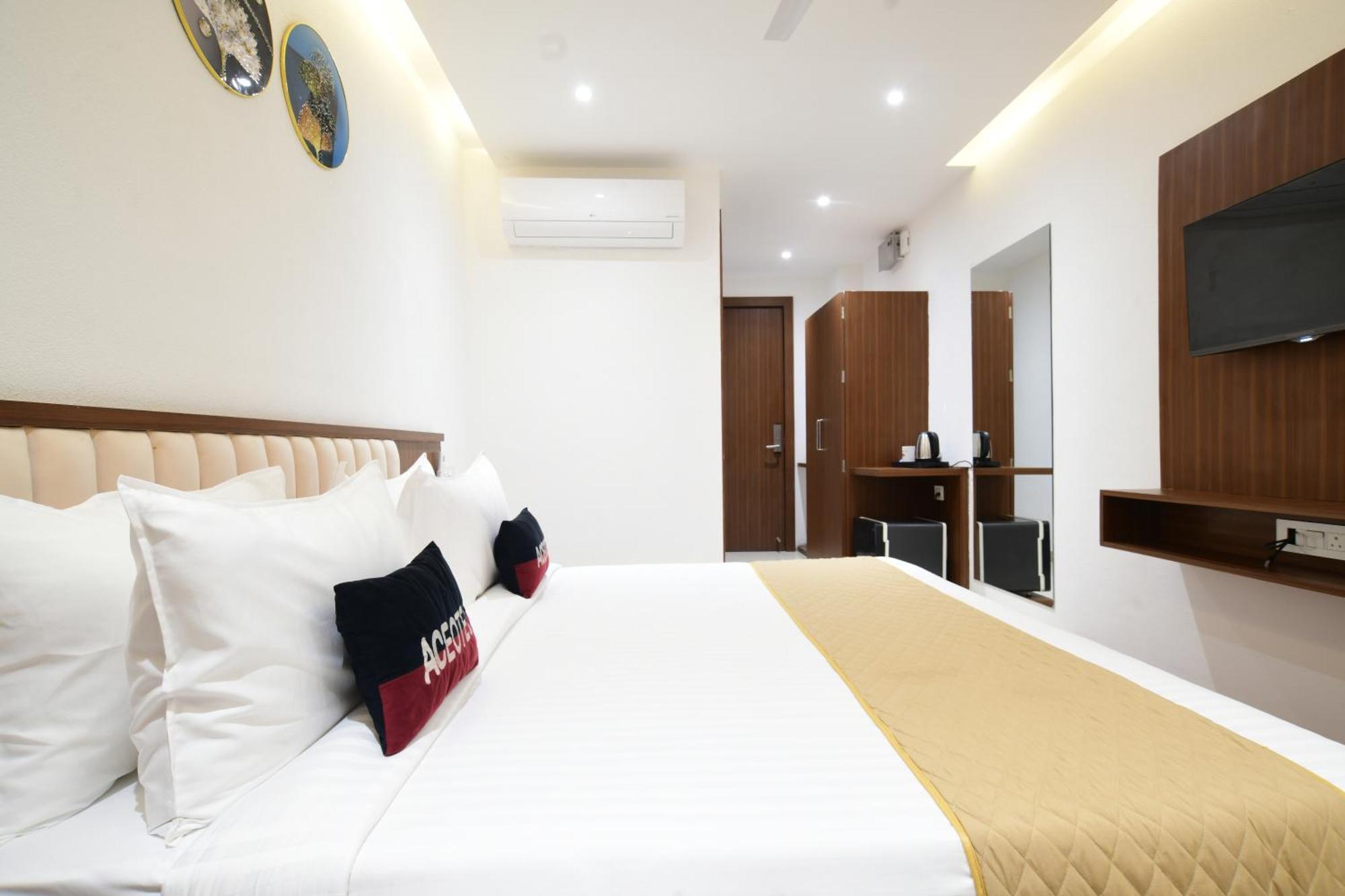 Aceotel Premier, Vijay Nagar Індаур Екстер'єр фото