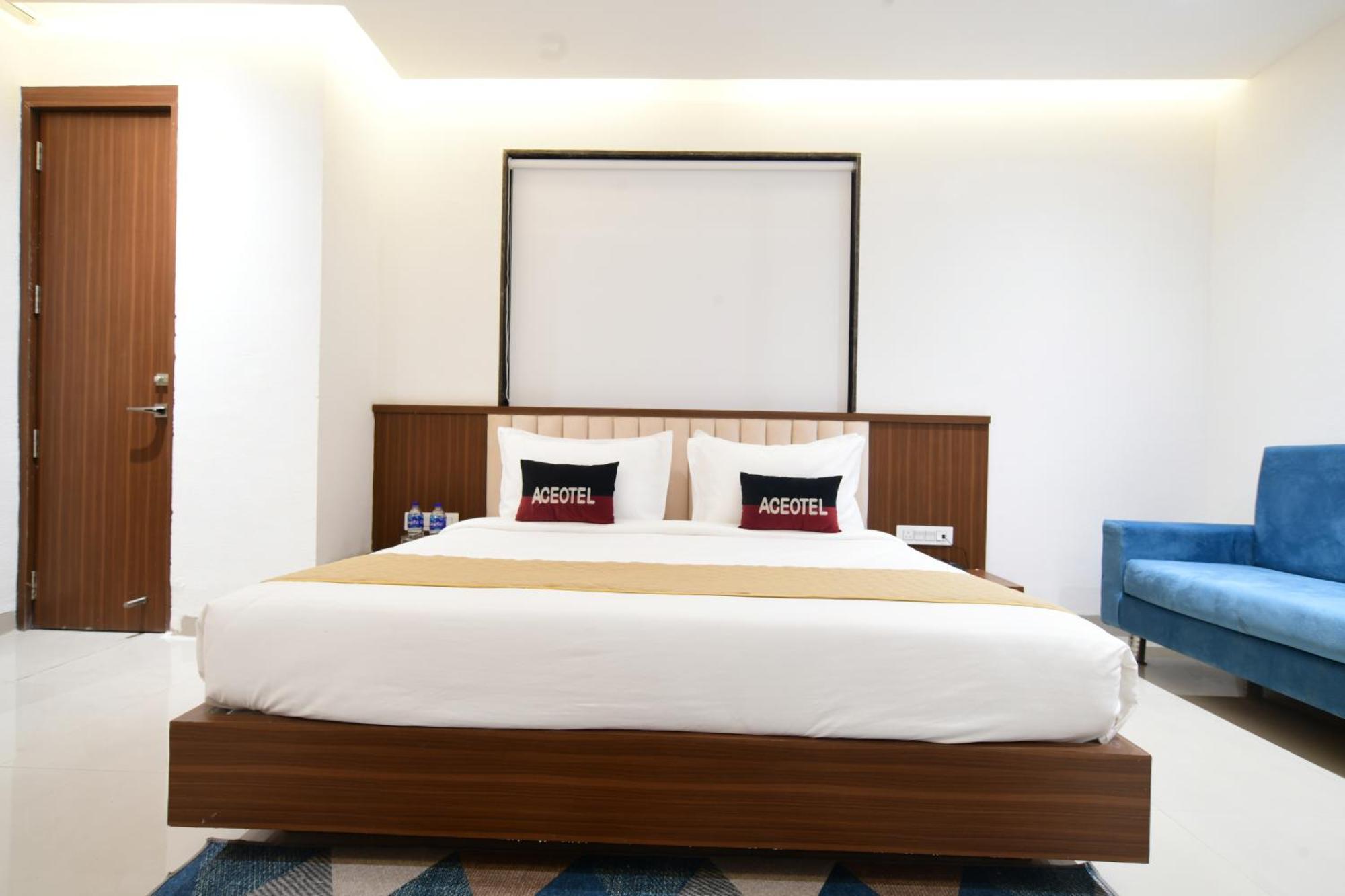 Aceotel Premier, Vijay Nagar Індаур Екстер'єр фото