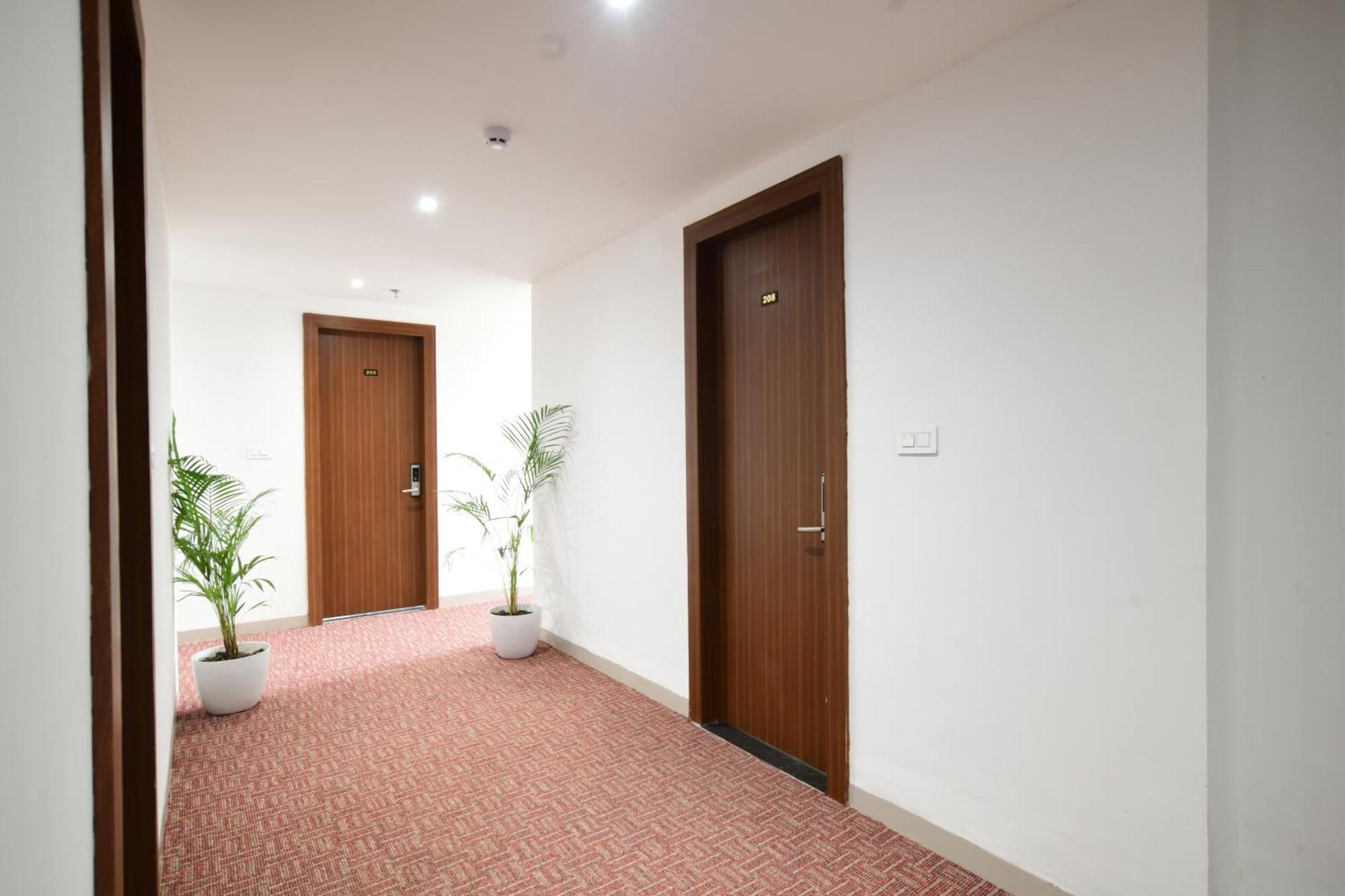 Aceotel Premier, Vijay Nagar Індаур Екстер'єр фото