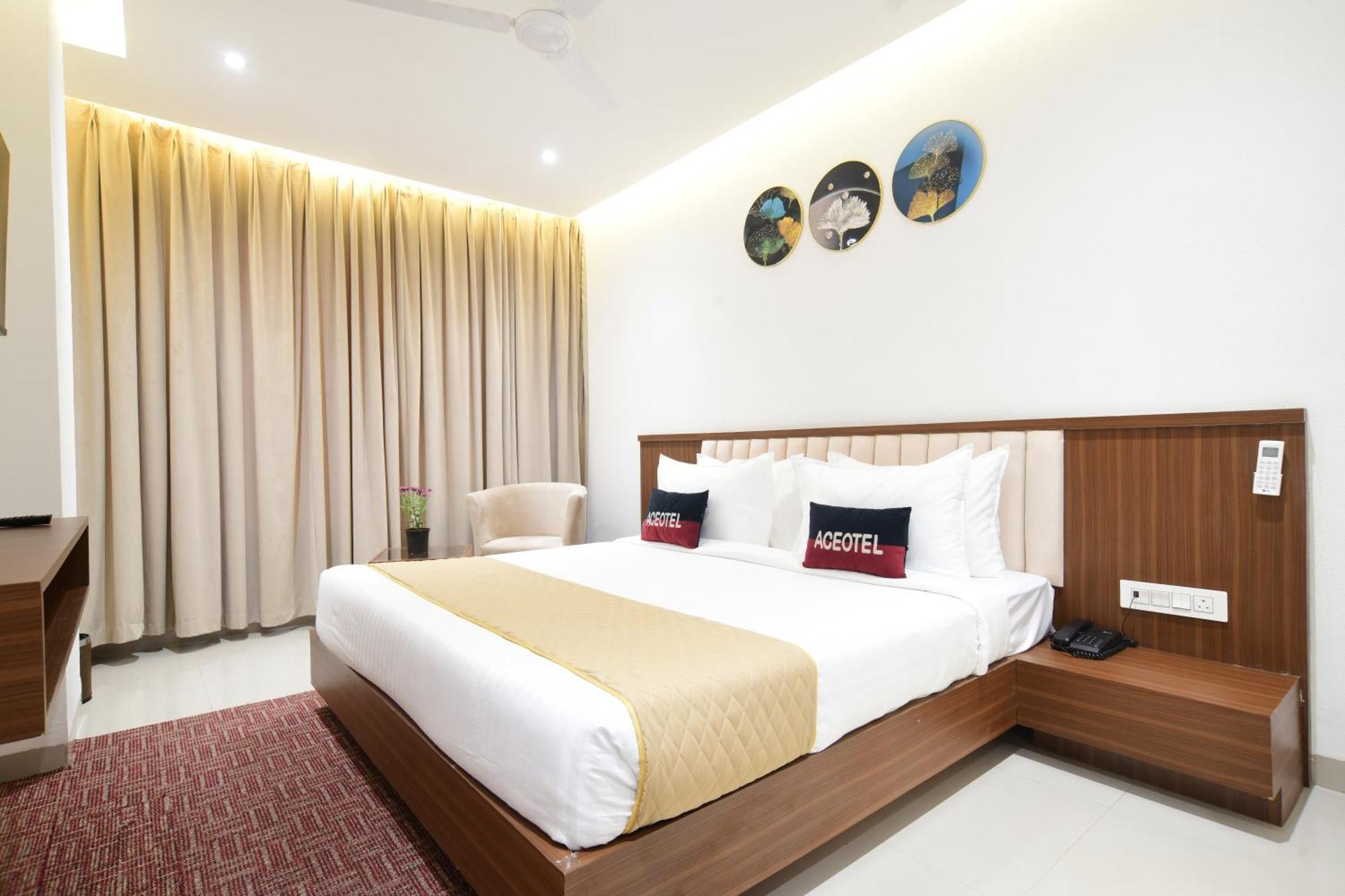 Aceotel Premier, Vijay Nagar Індаур Екстер'єр фото
