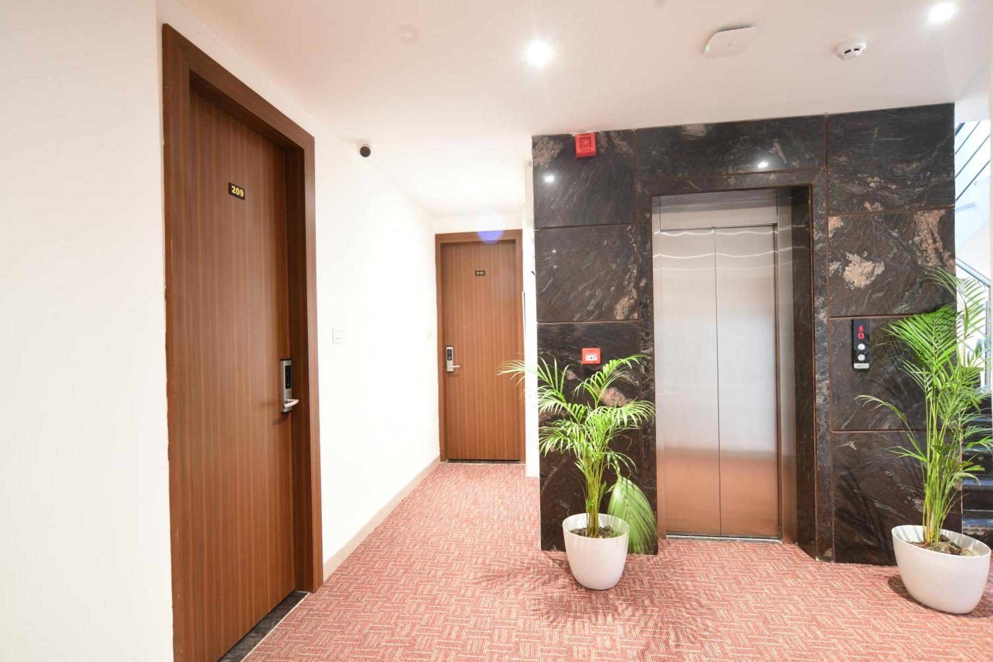 Aceotel Premier, Vijay Nagar Індаур Екстер'єр фото