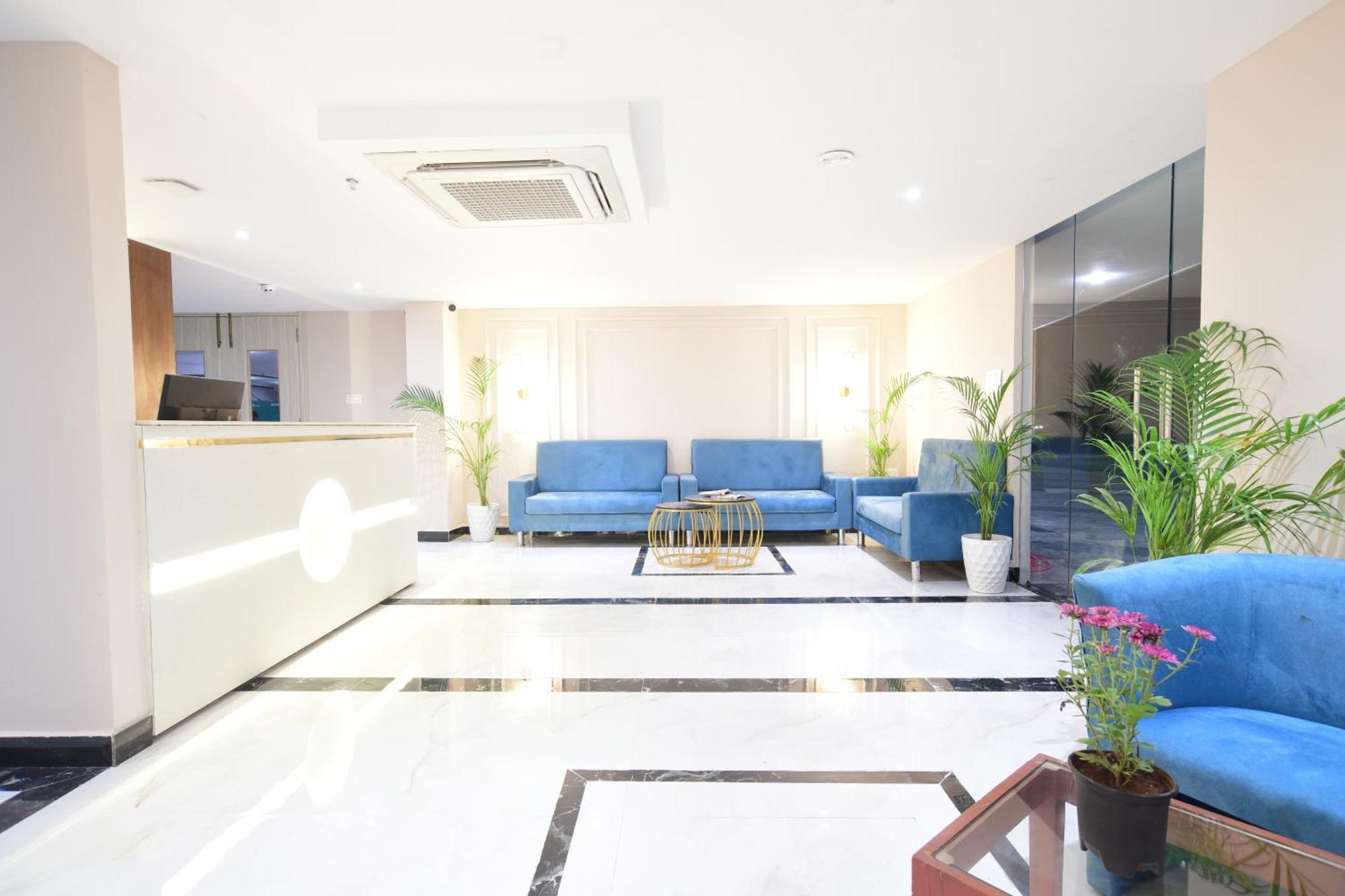 Aceotel Premier, Vijay Nagar Індаур Екстер'єр фото