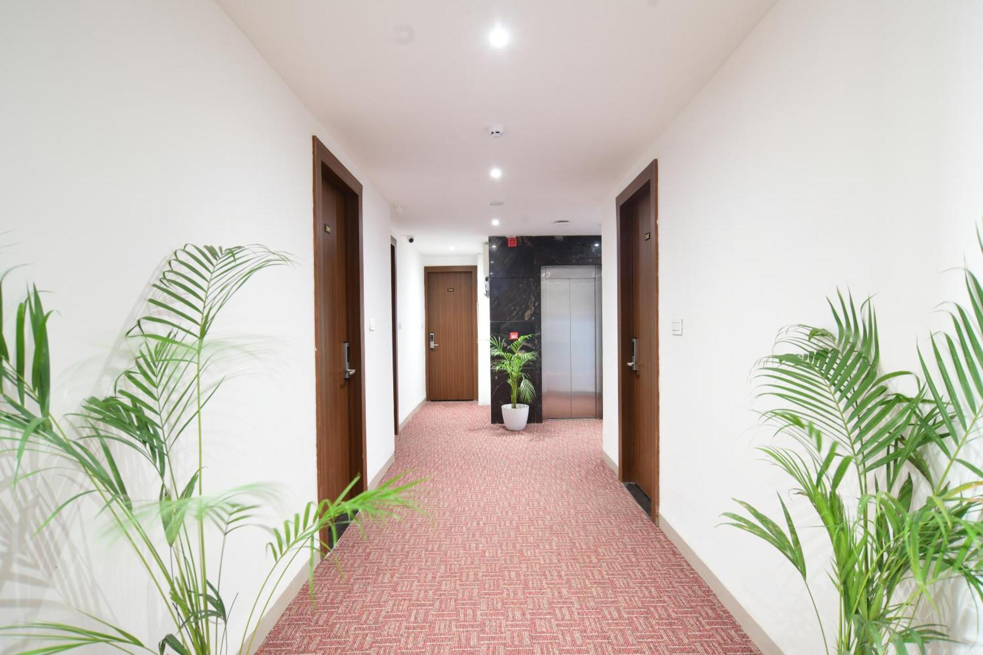 Aceotel Premier, Vijay Nagar Індаур Екстер'єр фото
